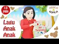 Hoala \u0026 Koala - Kompilasi Lagu Anak Anak 13 menit - Lagu Nyam Nyam Nyam dan Lainnya!