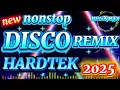 Download Lagu 💥New HARDTEK Nonstop Disco remix 2025 REMIX viral Discomix💥