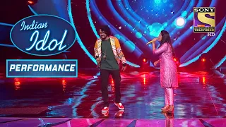 chura ke dil mera nihal sayli singing indian idol performance