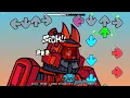 Download Lagu The End Song In Tord Red Fury FNF Mod