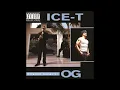 ICE-T - The Tower (Radio Edit)