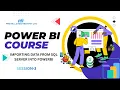 IMPORTING DATA From SQL Server Into POWERBI
