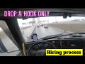 How to work for Amazon Hiring process CDL Class A