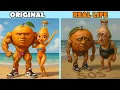 Download Lagu Brainrot memes when they get stuck in a Island | Brainrot Original vs Real life | Brainrot Animation