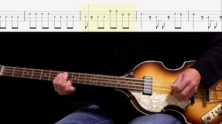 Download Bass TAB : Please Please Me - The Beatles MP3