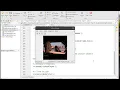 encryption and decryption using compound sine and cosine chaotic maps in MATLAB