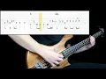 Download Lagu Peter Gabriel - Sledgehammer (Bass Cover) (Play Along Tabs In Video)