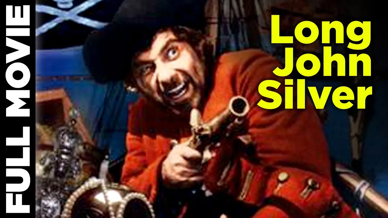 Long John Silver (1954) | Adventure Movie | Robert Newton, Connie Gilchrist