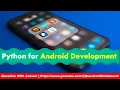 python for android development A complete beginners guide