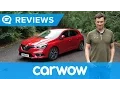 Renault Megane 2018 hatchback in-depth review Mat Watson Reviews