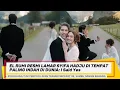Download Lagu GERAK CEPAT, El Rumi Resmi Lamar Syifa Hadju: Air Mata Bahagia Tak Henti Menetes