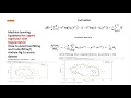 - Regularization in Logistic Regression equations from scratch Andrew Ng Coursera Course