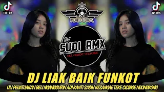 Download DJ ULI PEGATUAKAN BELI NGANGGURIN ADI FUNKOT VIRAL TIKTOK 2024 | DJ LIAK BAIK FUNKOT | DJ SUDI RMX MP3