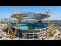 Lagu Hoe het Hard Rock Stadium werd gebouwd🇺🇸: Een kijkje in de gok van $500 miljoen om een ​​kampioen...