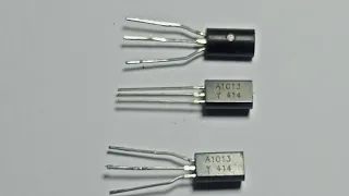 AV1 Tesh Q A1013 And Make Regulator 