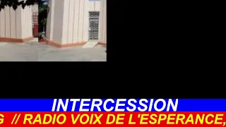 OPERATION D'INTERCESSION