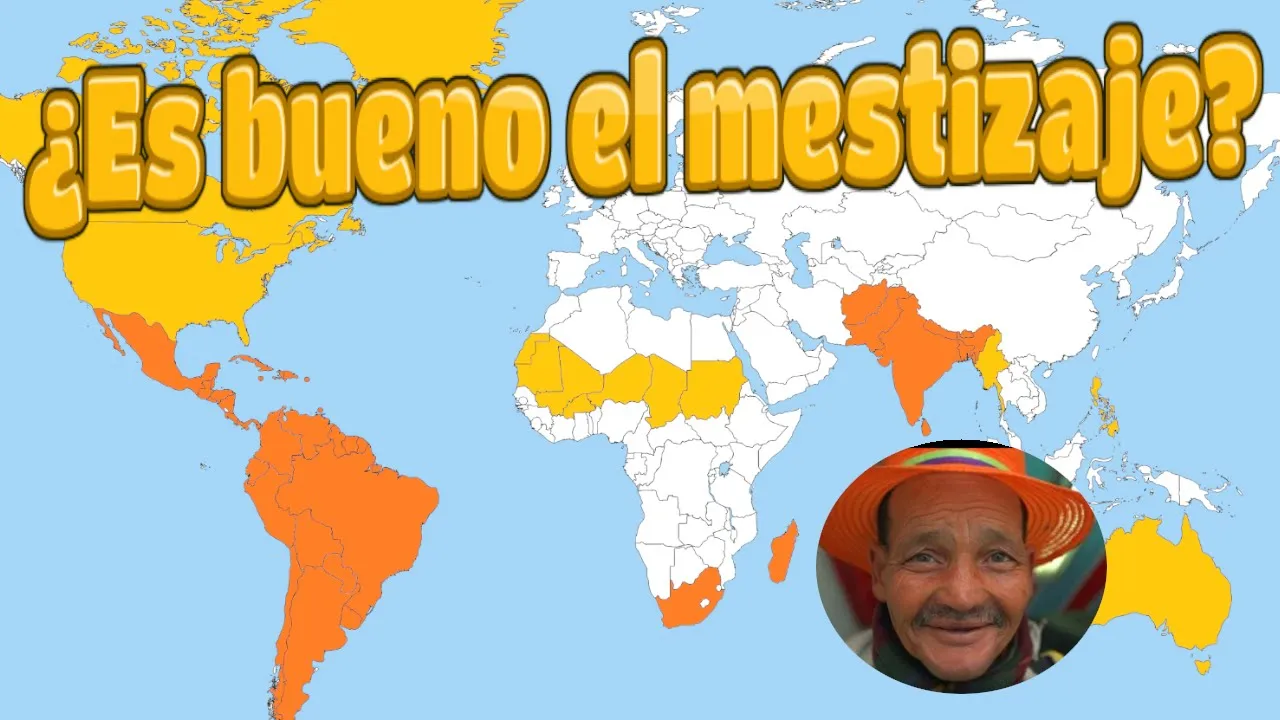 Mundo mestizo y sus consecuencias