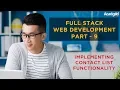 Full Stack Developer Tutorial Implementing Contact List Functionality Full Stack Tutorial
