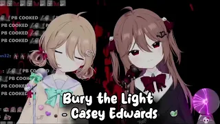 evil neuro x neuro sama sings bury the light casey edwards duet 