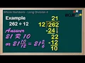 WCLN - Math