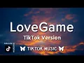 Download Lagu Lady Gaga - LoveGame (TikTok Remix){Lyrics} But if I do, then I might miss you, babe [izoteria]