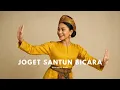 Lagu Joget Santun Bicara