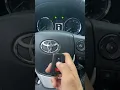 2017 Toyota Corolla Smart Key Programming using Autel KM100