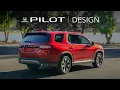 Honda Pilot Design