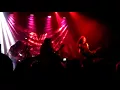 Evil invaders - Mental Penitentiary (live in Moscow 22.04.2018)