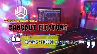 Download Dangdut versi electone || Goyang senggol | Nr sound musik MP3