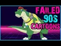 Do you Remember These Short-Lived Cartoons From 1996
