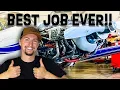 Is Aircraft Maintenance The Best Career of 2024