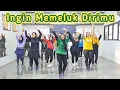Lagu INGIN MEMELUK DIRIMU - Senam Kreasi | Choreo by SS Prambos