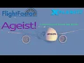 FlightFactor 777-300ER KORD Chicago To EGLL Heathrow BA294
