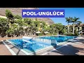 Download Lagu Canarias Kanaren La Gomera Valle Gran Rey aktuell 03.07.2025 Mann im Hotelpool fast ertrunken