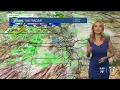 Tuesday night weather forecast