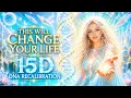 YOUR HEART PORTAL IS OPENING Pleiadian Multidimensional Activation 15D Frequency Upgrade