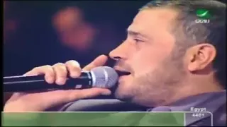 عبد الله بالخير يغني سلف ودين لجورج وسوف دندنها