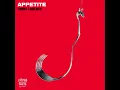 Chris Lorenzo - Appetite (Extended Mix)