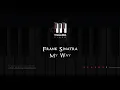 Download Lagu Frank Sinatra - My Way | Piano Cover (Thallera)