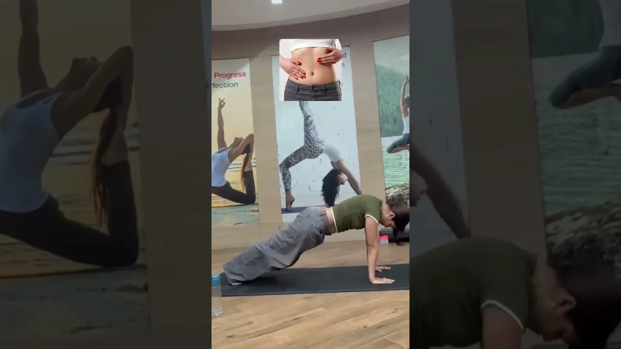 Simple core workout
