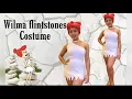 Wilma flintstones costume TikTok