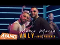 Download Lagu Valy Ft. Moe Phoenix - Maria Maria OFFICIAL VIDEO | ولی - ماریا ماریا