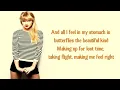 Download Lagu Everything Has Changed__Taylor Swift ft.  Ed Sheeran Lyrics