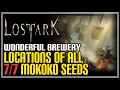 Wonderful Brewery All Mokoko Seeds Lost Ark
