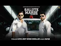 Download Lagu Salute Marde (Official Video) Zafar | Akash Jandu | Agaman Productions | New Punjabi Song 2024