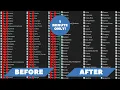 How to remove prefixes of multiple files at once EASILY in Windows