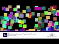 Randomizing layers position color with expressions