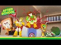 Transformers BotBots Meet the Lost Bots Netflix After School
