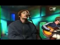 Download Lagu Oasis - Whatever Acoustic MTV 1994 HD
